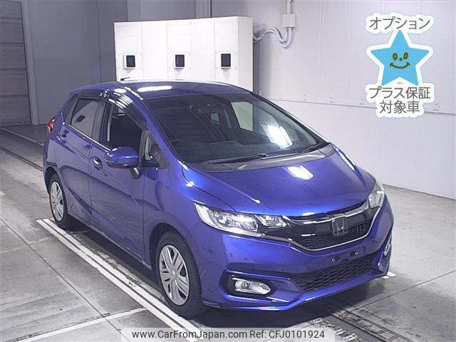 honda fit 2019 -HONDA--Fit GK3--3424020---HONDA--Fit GK3--3424020- image 1