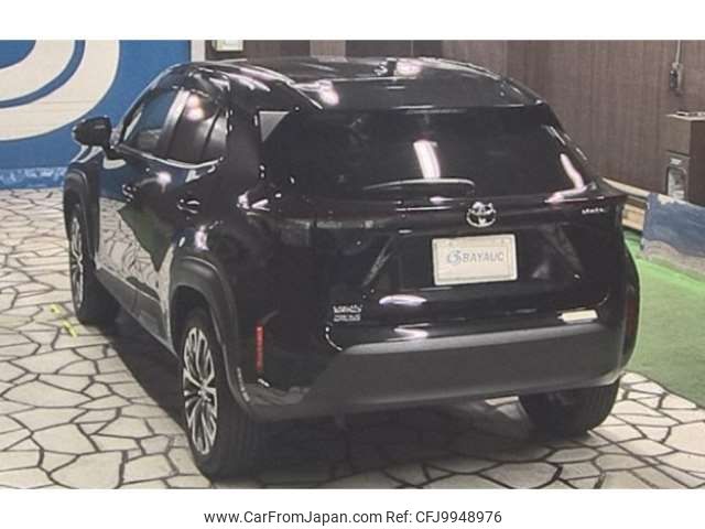 toyota yaris-cross 2021 -TOYOTA 【神戸 304ﾌ1436】--Yaris Cross 5BA-MXPB10--MXPB10-2009916---TOYOTA 【神戸 304ﾌ1436】--Yaris Cross 5BA-MXPB10--MXPB10-2009916- image 2