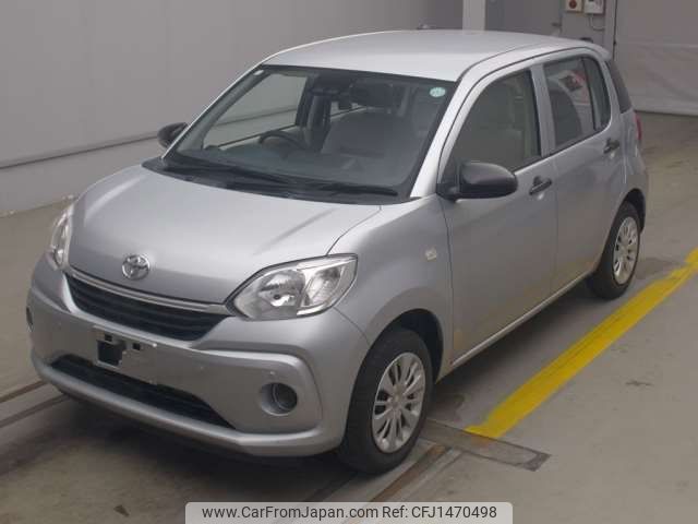 toyota passo 2020 CFJ1470498 image 1