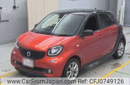 smart forfour 2015 -SMART--Smart Forfour 453042-WME4530422Y054435---SMART--Smart Forfour 453042-WME4530422Y054435-