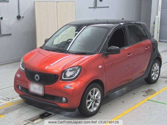 smart forfour 2015 -SMART--Smart Forfour 453042-WME4530422Y054435---SMART--Smart Forfour 453042-WME4530422Y054435- image 1