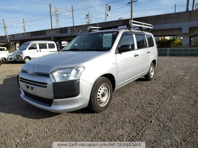 toyota probox 2017 quick_quick_DBE-NCP160V_NCP160-0090438 image 1