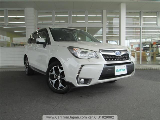 subaru forester 2015 CFJ1829082 image 1