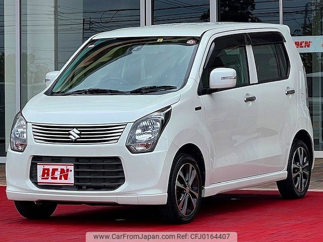 suzuki wagon-r 2013 -SUZUKI--Wagon R DBA-MH34S--MH34S-226549---SUZUKI--Wagon R DBA-MH34S--MH34S-226549- image 1