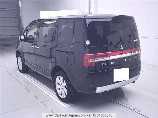 mitsubishi delica-d5 2010 CFJ1835010 image 2