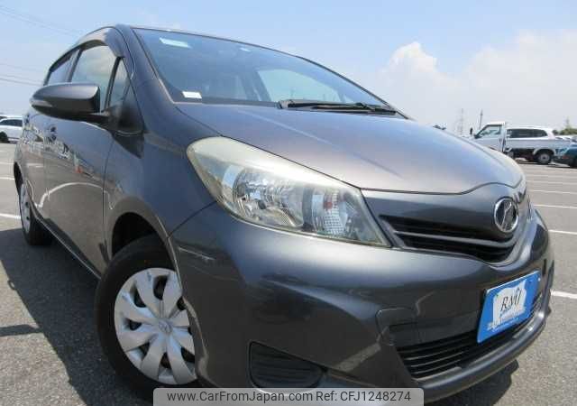 toyota vitz 2011 646828-Y2024070193F-12 image 1