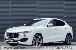 maserati levante 2017 -MASERATI--Maserati Levante ABA-MLE30D--ZN6XU61J00X252708---MASERATI--Maserati Levante ABA-MLE30D--ZN6XU61J00X252708-