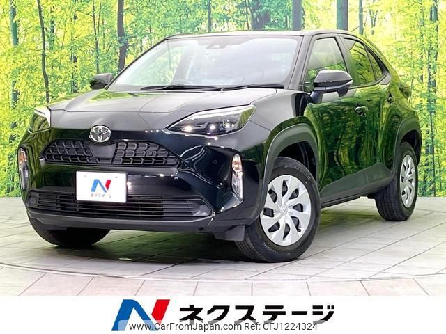 toyota yaris-cross 2022 quick_quick_MXPB10_MXPB10-3016134 image 1