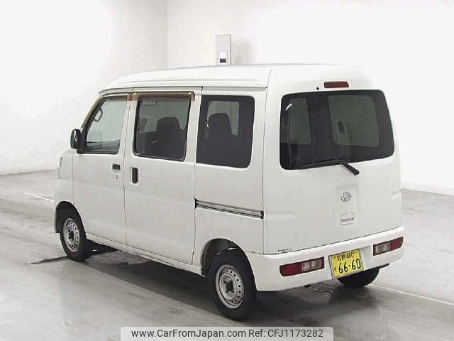 daihatsu hijet-van 2008 -DAIHATSU 【広島 480ｿ6660】--Hijet Van S321V--0005631---DAIHATSU 【広島 480ｿ6660】--Hijet Van S321V--0005631- image 2