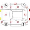 suzuki wagon-r 2013 -SUZUKI--Wagon R DBA-MH34S--MH34S-732493---SUZUKI--Wagon R DBA-MH34S--MH34S-732493- image 2