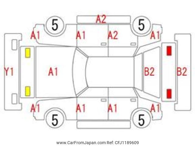 suzuki wagon-r 2013 -SUZUKI--Wagon R DBA-MH34S--MH34S-732493---SUZUKI--Wagon R DBA-MH34S--MH34S-732493- image 2