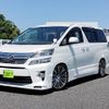 toyota vellfire 2012 quick_quick_DBA-ANH20W_ANH20-8219011 image 1