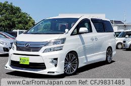 toyota vellfire 2012 quick_quick_DBA-ANH20W_ANH20-8219011