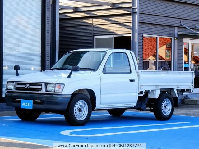 toyota hilux 2001 GOO_JP_700060001230250527001 image 1