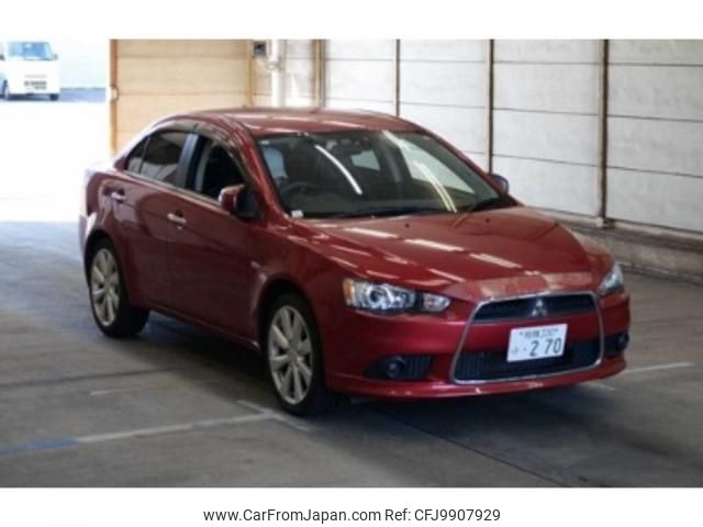 mitsubishi galant-fortis 2015 quick_quick_DBA-CY6A_CY6A-0400612 image 1