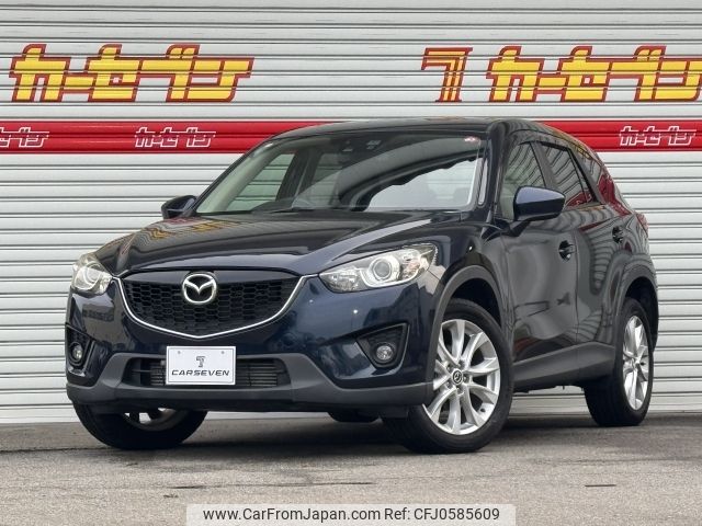 mazda cx-5 2014 -MAZDA--CX-5 LDA-KE2FW--KE2FW-140154---MAZDA--CX-5 LDA-KE2FW--KE2FW-140154- image 1