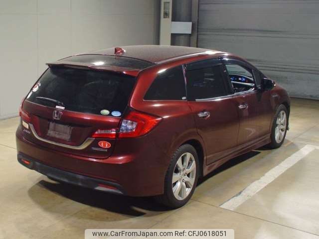 honda jade 2015 -HONDA--Jade DAA-FR4--FR4-1005438---HONDA--Jade DAA-FR4--FR4-1005438- image 2