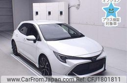 toyota corolla-sport 2020 CFJ1801811