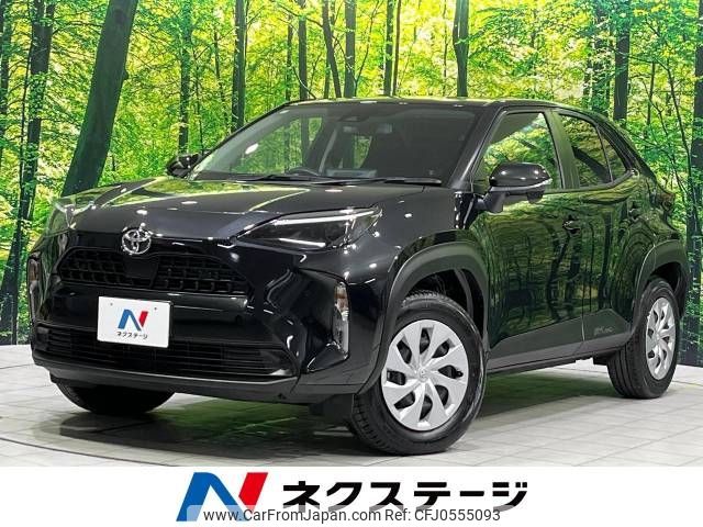 toyota yaris-cross 2023 -TOYOTA--Yaris Cross 5BA-MXPB15--MXPB15-3011110---TOYOTA--Yaris Cross 5BA-MXPB15--MXPB15-3011110- image 1