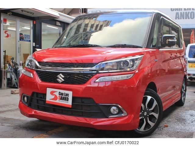 suzuki solio 2015 quick_quick_DAA-MA36S_MA36S-607192 image 1