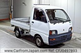 mitsubishi minicab-truck 1995 -MITSUBISHI--Minicab Truck U42Tｶｲ-0303290---MITSUBISHI--Minicab Truck U42Tｶｲ-0303290-