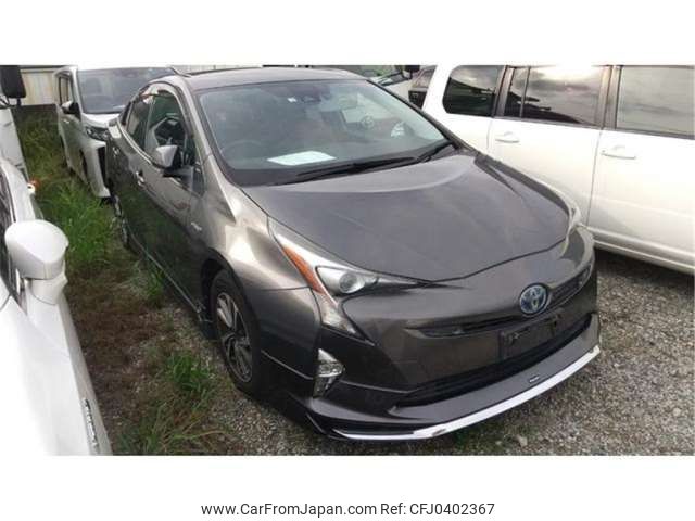 toyota prius 2016 -TOYOTA--Prius DAA-ZVW51--ZVW51-6014284---TOYOTA--Prius DAA-ZVW51--ZVW51-6014284- image 2