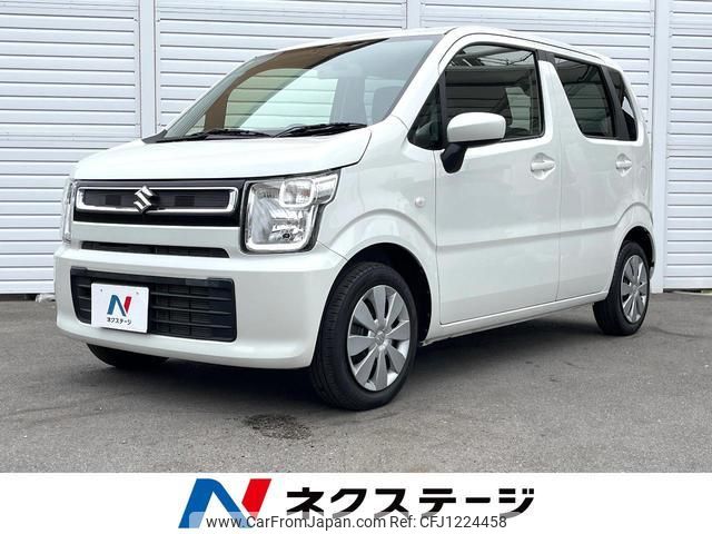suzuki wagon-r 2020 quick_quick_MH85S_MH85S-116340 image 1