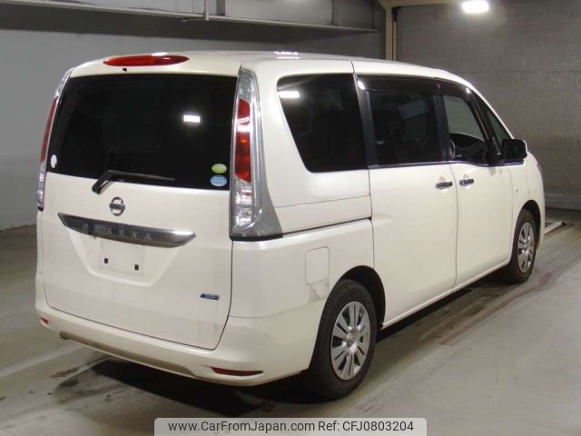 nissan serena 2011 -NISSAN--Serena C26-009785---NISSAN--Serena C26-009785- image 2