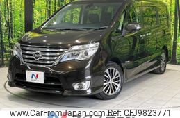 nissan serena 2014 -NISSAN--Serena DAA-HFC26--HFC26-252824---NISSAN--Serena DAA-HFC26--HFC26-252824-