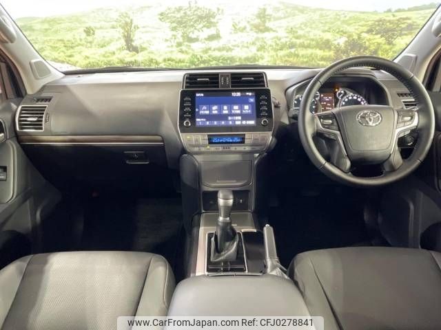 toyota land-cruiser-prado 2023 -TOYOTA--Land Cruiser Prado 3BA-TRJ150W--TRJ150-0173635---TOYOTA--Land Cruiser Prado 3BA-TRJ150W--TRJ150-0173635- image 2