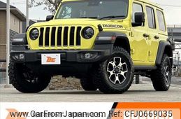 chrysler jeep-wrangler 2022 -CHRYSLER 【徳島 345ﾐ6】--Jeep Wrangler JL20L--NW265614---CHRYSLER 【徳島 345ﾐ6】--Jeep Wrangler JL20L--NW265614-