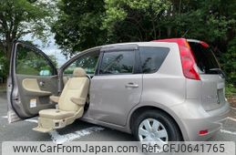 nissan note 2008 -NISSAN 【大宮 503ﾌ5208】--Note E11--359867---NISSAN 【大宮 503ﾌ5208】--Note E11--359867-