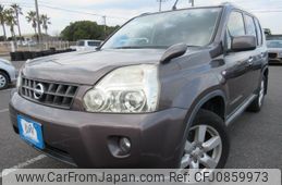 nissan x-trail 2009 Y2025020073F-12