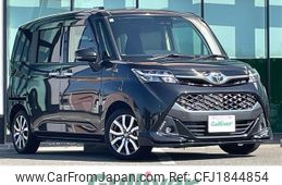 toyota tank 2019 CFJ1844854