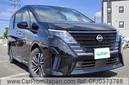 nissan serena 2024 -NISSAN--Serena 6AA-GFC28--GFC28-080498---NISSAN--Serena 6AA-GFC28--GFC28-080498-