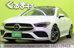mercedes-benz cla-class 2023 quick_quick_3DA-118612M_W1K1186122N366781