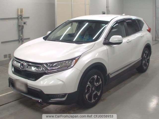 honda cr-v 2019 -HONDA--CR-V DBA-RW1--RW1-1004819---HONDA--CR-V DBA-RW1--RW1-1004819- image 1