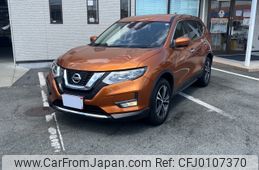 nissan x-trail 2018 -NISSAN--X-Trail DBA-NT32--NT32-098482---NISSAN--X-Trail DBA-NT32--NT32-098482-