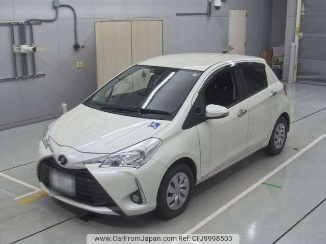 toyota vitz 2018 -TOYOTA 【名古屋 999ｱ9999】--Vitz DBA-NSP130--NSP130-2280352---TOYOTA 【名古屋 999ｱ9999】--Vitz DBA-NSP130--NSP130-2280352- image 1