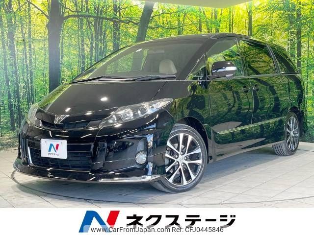 toyota estima 2015 -TOYOTA--Estima DBA-ACR50W--ACR50-7126256---TOYOTA--Estima DBA-ACR50W--ACR50-7126256- image 1