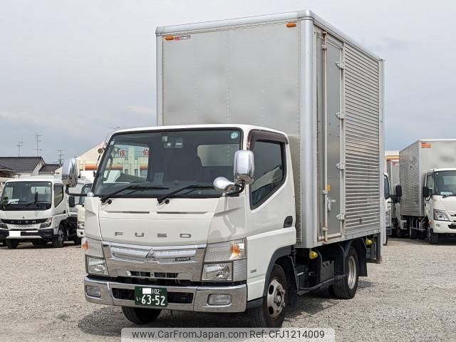 mitsubishi-fuso canter 2019 CFJ1214009 image 1
