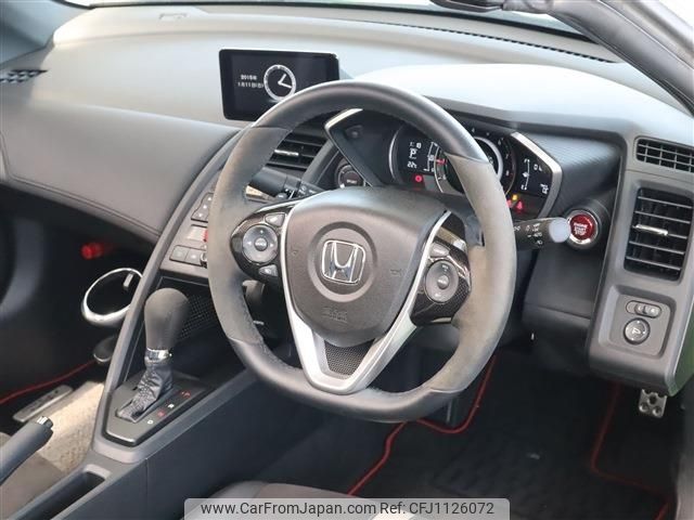 honda s660 2020 -HONDA--S660 3BA-JW5--JW5-1201543---HONDA--S660 3BA-JW5--JW5-1201543- image 2