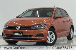 volkswagen polo 2020 -VOLKSWAGEN--VW Polo ABA-AWCHZ--WVWZZZAWZLU112096---VOLKSWAGEN--VW Polo ABA-AWCHZ--WVWZZZAWZLU112096-