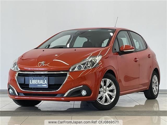 peugeot 208 2016 -PEUGEOT--Peugeot 208 ABA-A9HN01--VF3CCHNZTGT010560---PEUGEOT--Peugeot 208 ABA-A9HN01--VF3CCHNZTGT010560- image 1