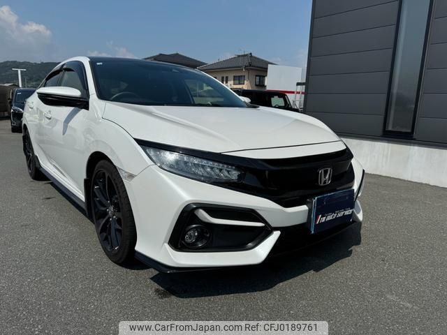 honda civic 2020 quick_quick_FK7_FK7-1202813 image 1