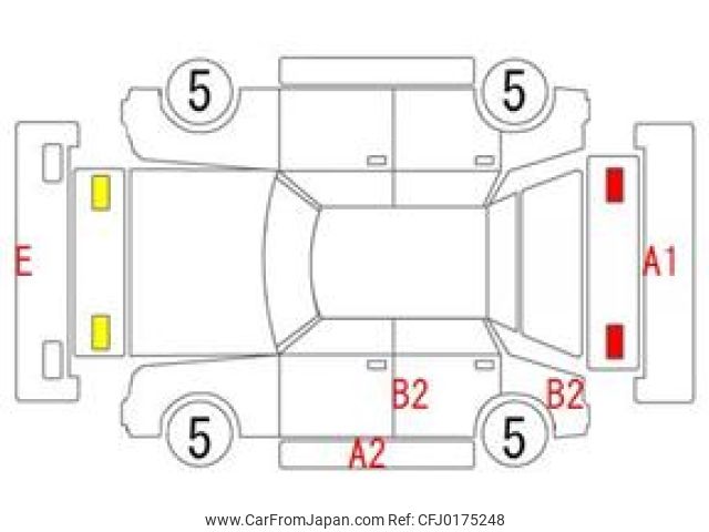 toyota prius 2011 -TOYOTA--Prius DAA-ZVW30--ZVW30-1442960---TOYOTA--Prius DAA-ZVW30--ZVW30-1442960- image 2