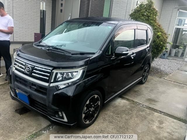 daihatsu move 2015 CFJ1712127 image 1