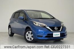 nissan note 2016 -NISSAN--Note DBA-E12--E12-516961---NISSAN--Note DBA-E12--E12-516961-