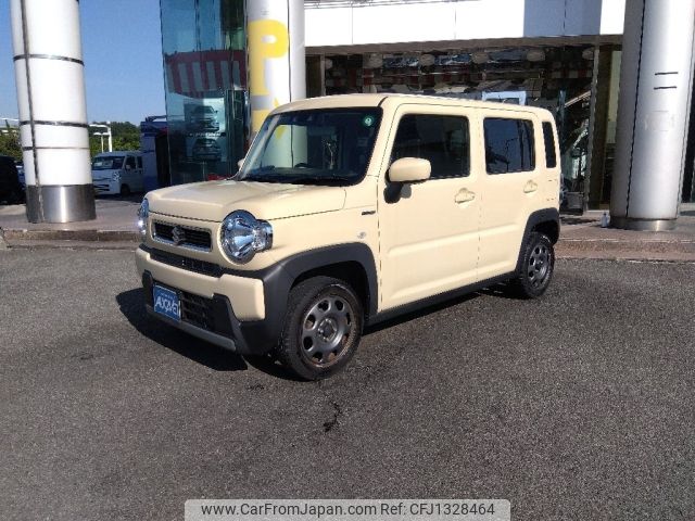 suzuki hustler 2022 -SUZUKI--Hustler 5AA-MR92S--MR92S-228961---SUZUKI--Hustler 5AA-MR92S--MR92S-228961- image 1