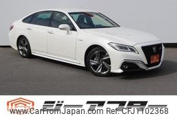 toyota crown 2018 -TOYOTA--Crown 6AA-AZSH20--AZSH20-1020788---TOYOTA--Crown 6AA-AZSH20--AZSH20-1020788-